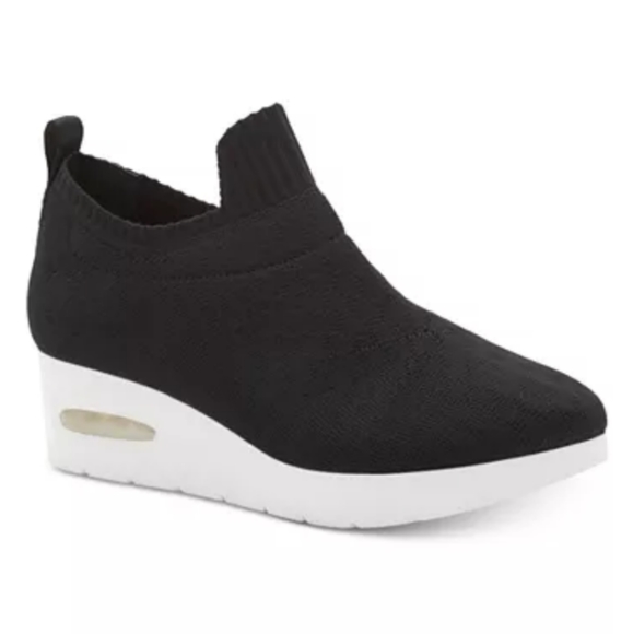 dkny angie slip trainers